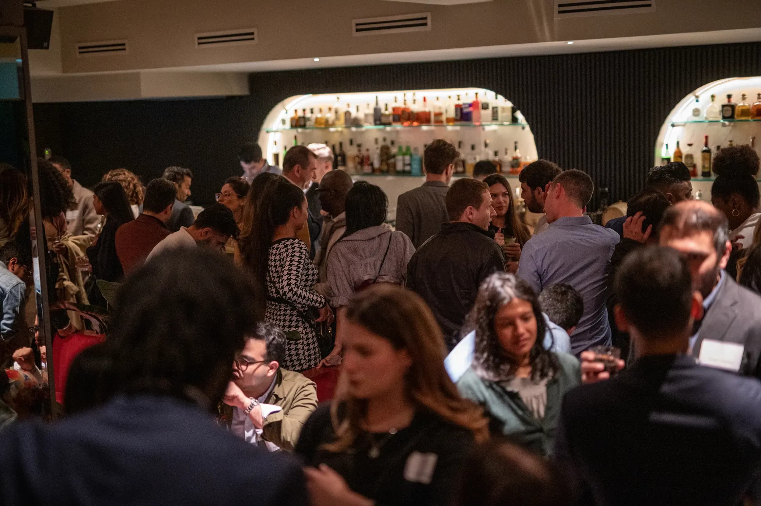 Ambitious Minds Connect at Networking Event Toronto